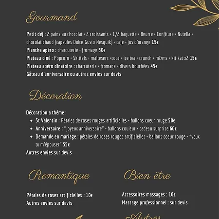 L'echappee Soleil Couchant Balneo Sauna Massage * Conches-en-Ouche