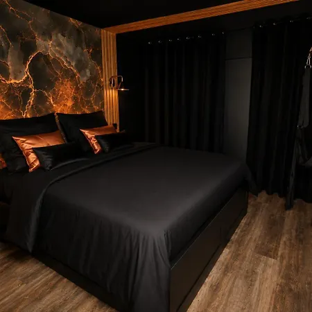 L'echappee Soleil Couchant Balneo Sauna Massage 펜션