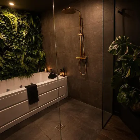 L'echappee Soleil Couchant Balneo Sauna Massage 펜션 Conches-en-Ouche