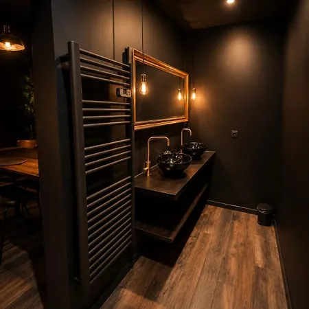L'echappee Soleil Couchant Balneo Sauna Massage 펜션