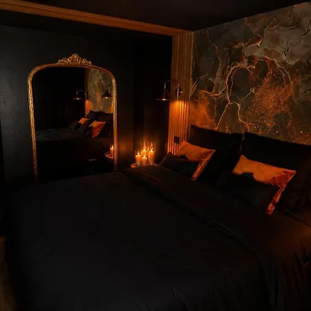 L'echappee Soleil Couchant Balneo Sauna Massage *