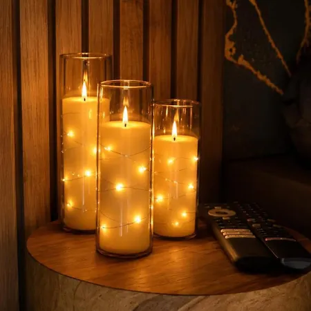 L'echappee Soleil Couchant Balneo Sauna Massage 펜션 *